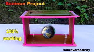 3d Hologram Box Screen Working Model  Science Fair Projects New Ideas 2023 Class 6 [upl. by Hidie303]