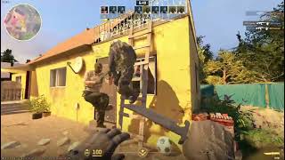 CounterStrike 2  Practice with Bots Arms Race Gameplay  Drachenschanze Steam Workshop Map [upl. by Norym]