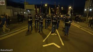 East Belfast Protestant Boys Full Clip 4K  Bangor PB Parade  010923 4K [upl. by Gilead667]