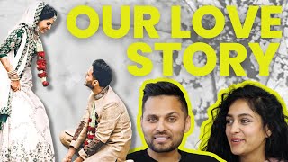 How Jay Shetty Met His Wife Radhi Devlukia Shetty Our LOVE STORY 💘 [upl. by Lechner858]