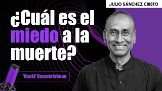 ¿Por qué morimos Nobel de química desentraña los misterios de la muerte  Julio Sánchez Cristo [upl. by Weber]