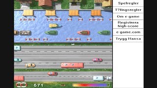 Trygg Hansa Rescue EGame Windows game 2000 [upl. by Artimed]