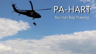 PAHART Bauman Bag Training [upl. by Basir]