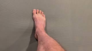 Managing Plantar Fascia Pain  Toe Lift Short Foot [upl. by Dric]