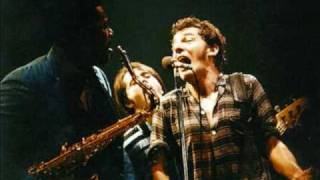 Bruce Springsteen  Wholl Stop The Rain 1980 [upl. by Buiron]