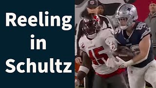 What Dalton Schultz Brings to the Houston Texans [upl. by Wendell]