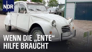 Vechta Im größten Ersatzteillager für französische Oldtimer  Die Nordreportage  NDR Doku [upl. by Albertine]