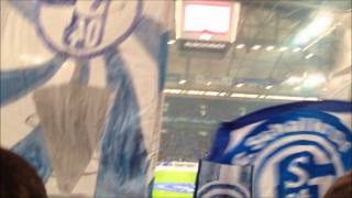 Nordkurve  Wir sind die Fans von Schalke [upl. by Suravat]