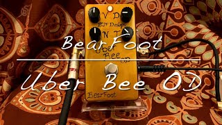 BearFoot  Uber Bee OD [upl. by Arimahs]