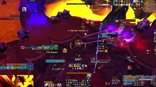 Sinestra 10 Man Heroic Cataclysm Classic  Fire Mage PoV [upl. by Zoldi]