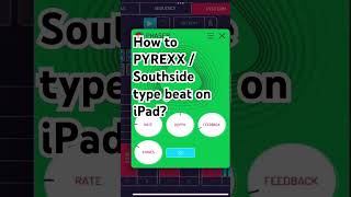 How to make beats like pyrexx and Southside [upl. by Trumaine]
