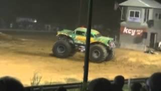 Monster Trucks Fishersville 2013 Part 3 of 5 [upl. by Oirom]