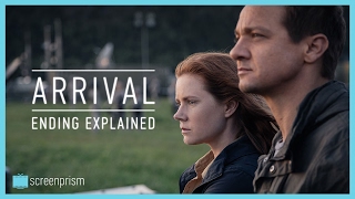 Arrival  Movie Review [upl. by Akiner]