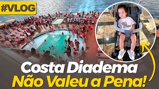 Cruzeiro Costa Diadema 2024 [upl. by Garfield]