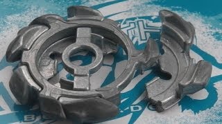 Blitz Metal Wheel Broken in Half  lewis1138s Beyblade Modifications Lab [upl. by Dazhahs]