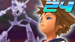 30 More Layers  Kingdom Hearts ReCoded 100 Playthrough Part 24 [upl. by Dogs]