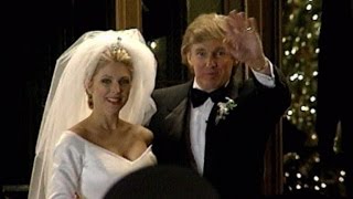 What Happened to Donald Trumps Second Wife Marla Maples [upl. by Clarita]