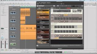 Using Soundflower and Kontakt for Sampling and Manipulating Audio [upl. by Eiramlehcar]