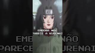 PORQUE A KURENAI TENTOU COLOCAR ITACHI EM UM GENJUTSU [upl. by Bock]