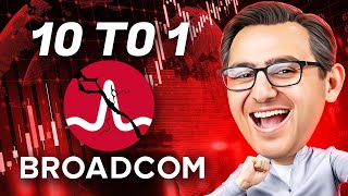 What No One Tells You About Broadcom 10 to 1 Stock Split [upl. by Glynda946]