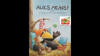 Der kleine Rabe Socke  quotAlles Meinsquot Gutenacht Geschichten vorgelesen perfekt zum Einschlafen [upl. by Kenna]