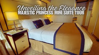 Majestic Princess Mini Suite Reveal [upl. by Hyrup]