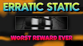 Unlock The Worst SECRET Calling Card In Black Ops 6 Erratic Static Challenge [upl. by Edalb]