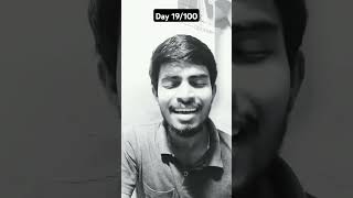 Manadi yeno hosa galabe shuruvagide songAbhishekshettyy 100days100songs challenge [upl. by Arianne]