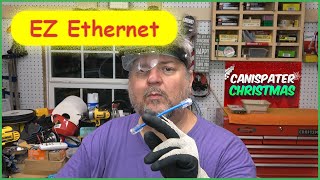 🎄How To Make Your Own Ethernet Cables CAT5eCAT6 2022🎄 [upl. by Aizek]