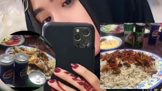 ولاگ مهمانی 🤩و کارهای روزمره من که هر روز باید انجام دهم vlog ولاگ foodhazaragi قابلیپلو [upl. by Elodia]