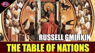 The Table of Nations Genesis 10  Russell Gmirkin 4 [upl. by Geaghan39]