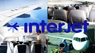 TRIP REPORT Interjet  Guadalajara GDL to Los Cabos SJD  Sukhoi SSJ100  4O 811 [upl. by Dillie]