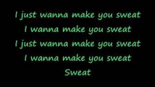 David Guetta Snoop Dogg  Sweat Lyrics [upl. by Oiredised396]