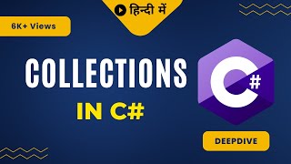 Collections in C in Hindi हिंदी  Arraylist vs List in Hindi  List in C  Dictionary in C [upl. by Jereld]