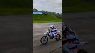 Årets sjoveste løb  Hastighedstrial🔥 motocross enduro offroad [upl. by Keane]