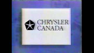 CBC NHL Awards sponsors 1994 [upl. by Nnaitak]