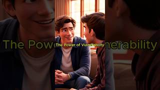 The Power of Vulnerability Finding Strength in Imperfection noticias motivationalvideo [upl. by Nah849]