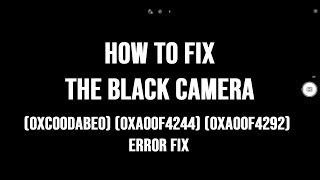 How To Fix Dell Laptop Camera Not Working In Windows 10 and Windows 11 [upl. by Johnathan]