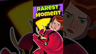 Rarest Moment in Ben 10 Universe no one noticed shorts ben10 [upl. by Tereb]