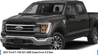 2021 Ford F150 CZ358300A [upl. by Alian]