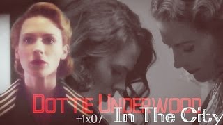 Dottie Underwood  In The City  Agent Carter 1x07 [upl. by Amice]