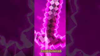 Netherite sword vs diamond sword which one is best shorts minecraft trending [upl. by Turner]