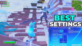 Destroying Kids In Fortnite Reload With The FASTEST CONTROLLER EDITS  Best Controller Settings 🧩 [upl. by Alleira]