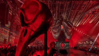 Mylène Farmer  XXL  Nevermore extrait live [upl. by Eidoj]