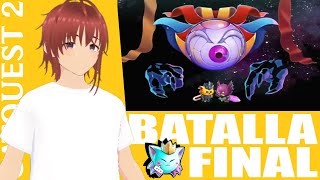 Cat Quest 2🙀¡LA BATALLA FINAL🙀 Episodio 21 catquestii gameplay vtuber [upl. by Adnoyek777]