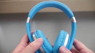 Kanen i20 Stereo Headphones REVIEW [upl. by Joo681]