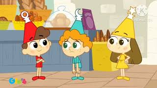 Trulli Tales  Episode 10 pizzica  Cartoons for kids  Full Episode [upl. by Sudderth]