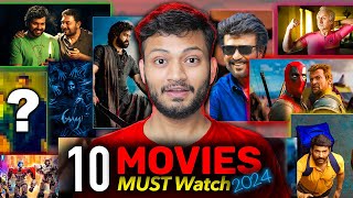 Top 10 Best Movie of 2024  New Release Movies 2024  VKExplain [upl. by Nosrac]