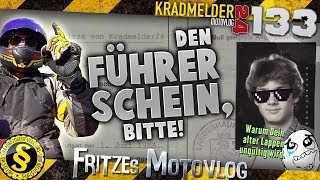 Den Führerschein bitte ✫ Warum Dein grauer Lappen bald ungültig wird und was Du tun musst ◙ MV133 [upl. by Fiedling]