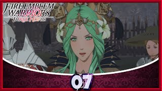 Fire Emblem Warriors Three Hopes  Scarlet Blaze  Chapter 4 The Battle of Garreg Mach 07 [upl. by Nicodemus807]